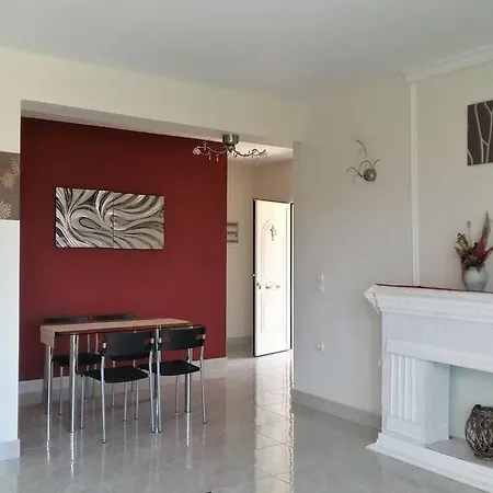 Sea And Mountains View *