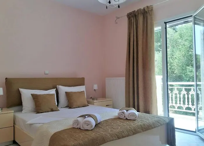 Lejlighed Sea And Mountains View