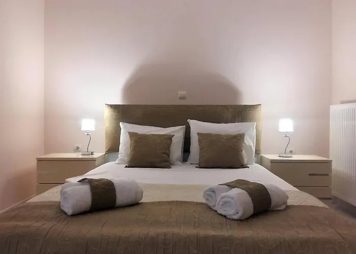 Sea And Mountains View Lejlighed