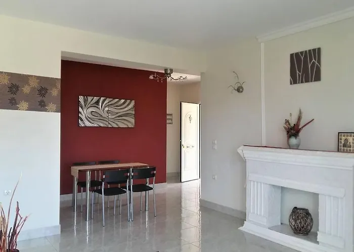 Sea And Mountains View *