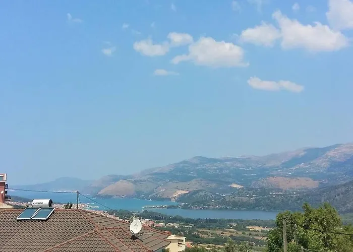 Lejlighed Sea And Mountains View Argostoli (Kefalonia)