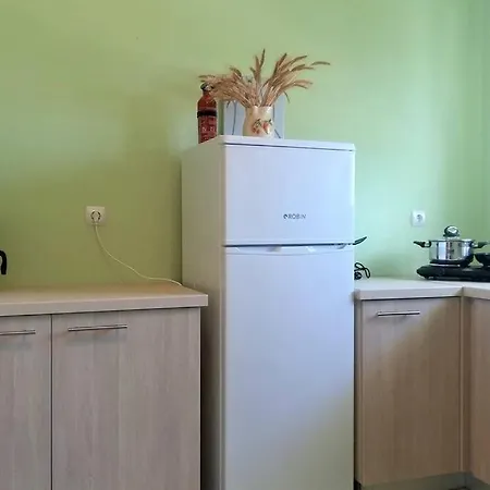 Sea And Mountains View