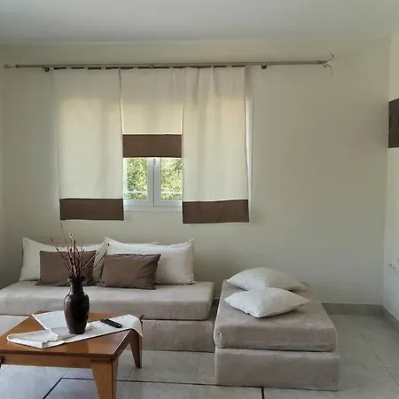 Sea And Mountains View