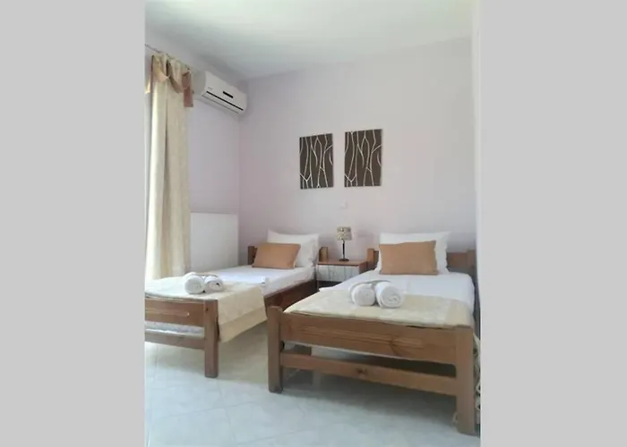 Sea And Mountains View Apartment Argostoli (Kefalonia)