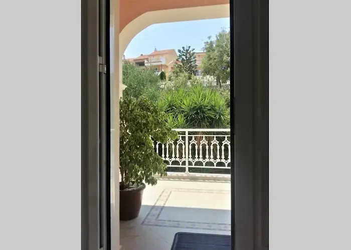 Sea And Mountains View *